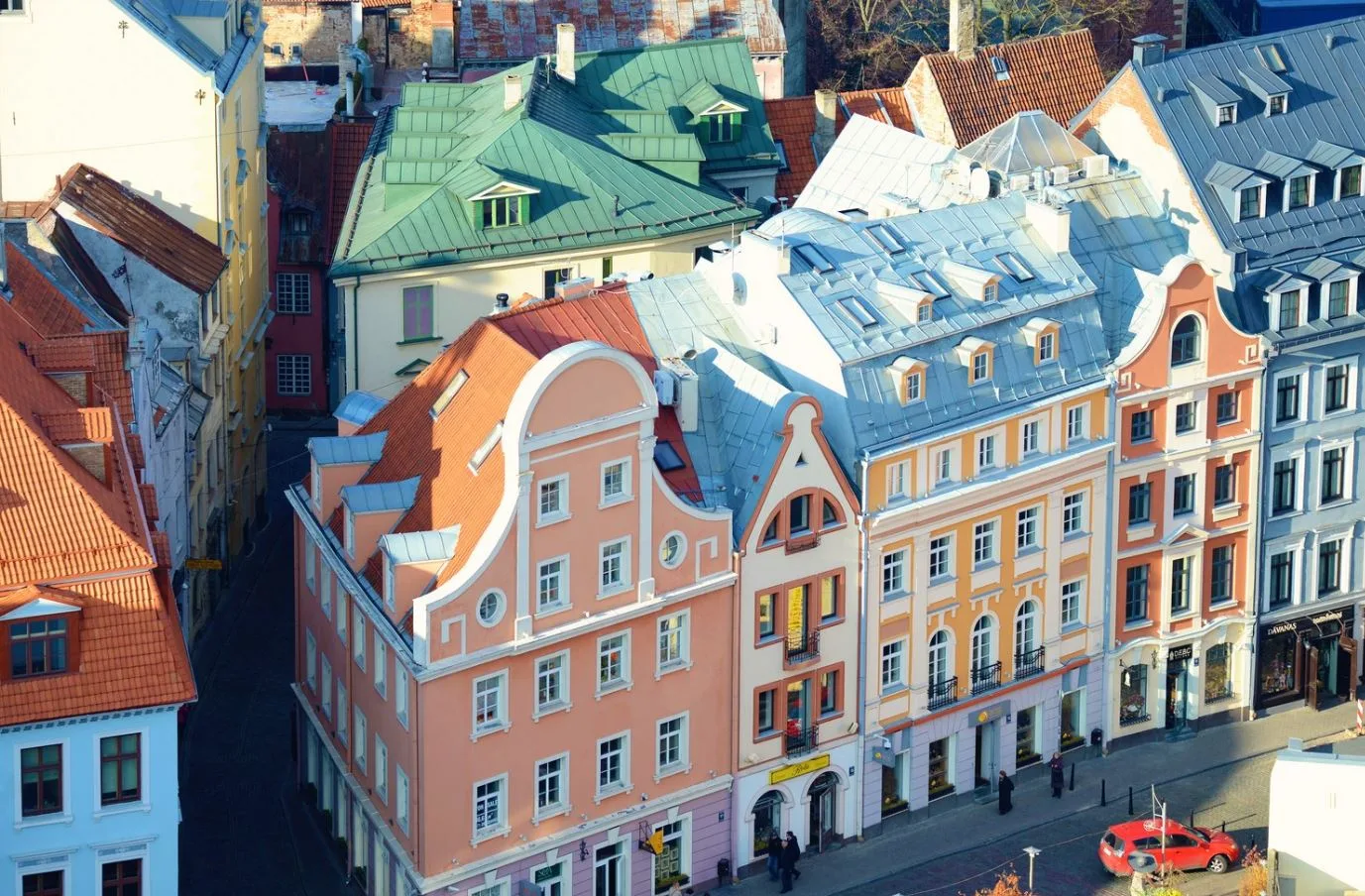 Latvia Education Consultants in Kochi, Kerala