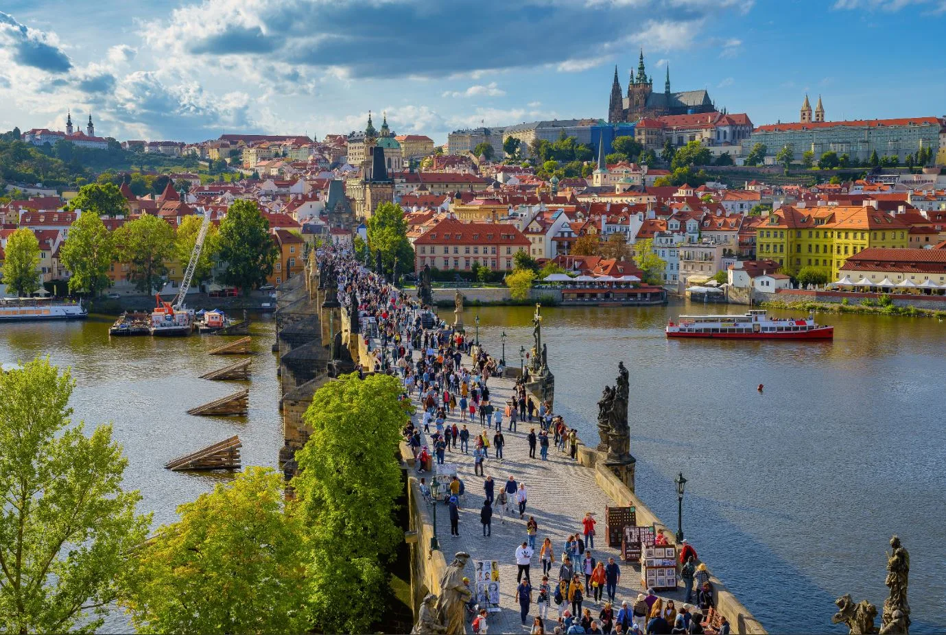 Study Abroad in Czech Republic Consultants in Kochi