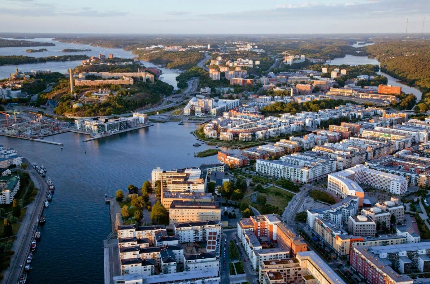 Study in Sweden Education Consultants in Kerala