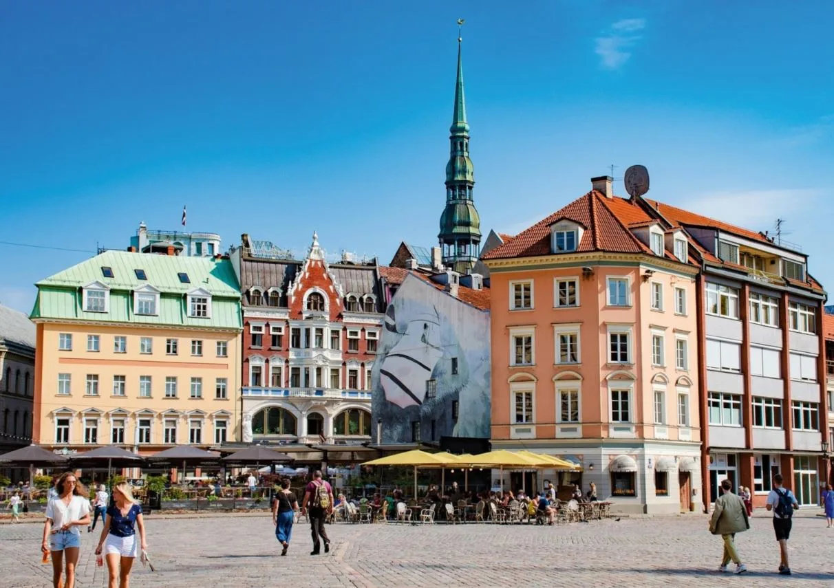 Study in Latvia Education Consultants in Kochi, Kerala Vidhyarthi Mithram