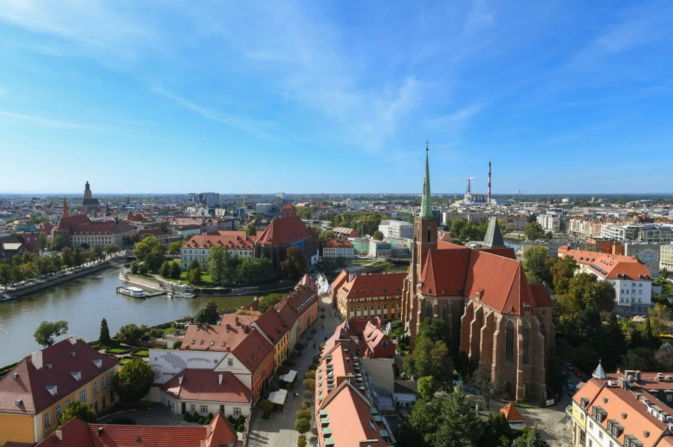 Poland Study Abroad Consultants in Kochi, Kerala Vidhyarthi Mithram