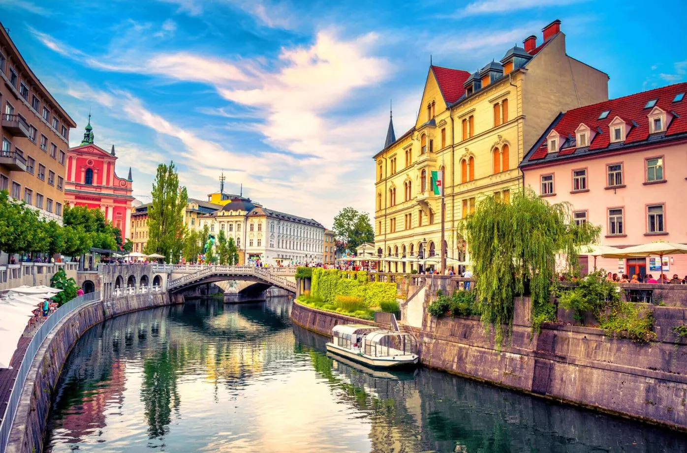 Study in Slovenia Education Consultants in Kochi, Kerala