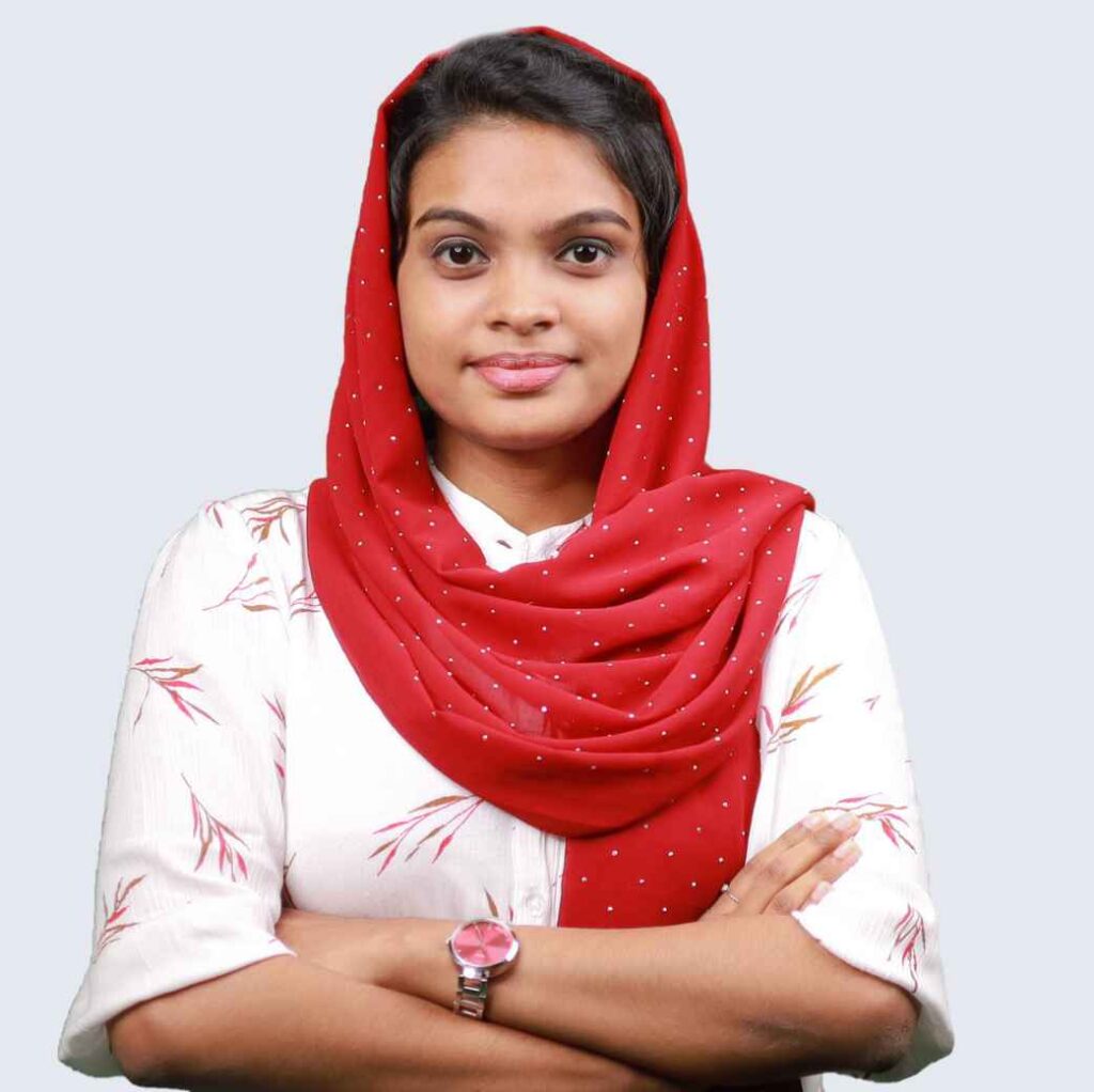 Top Study Abroad Consultants in Kochi Student Counsellor Fathima