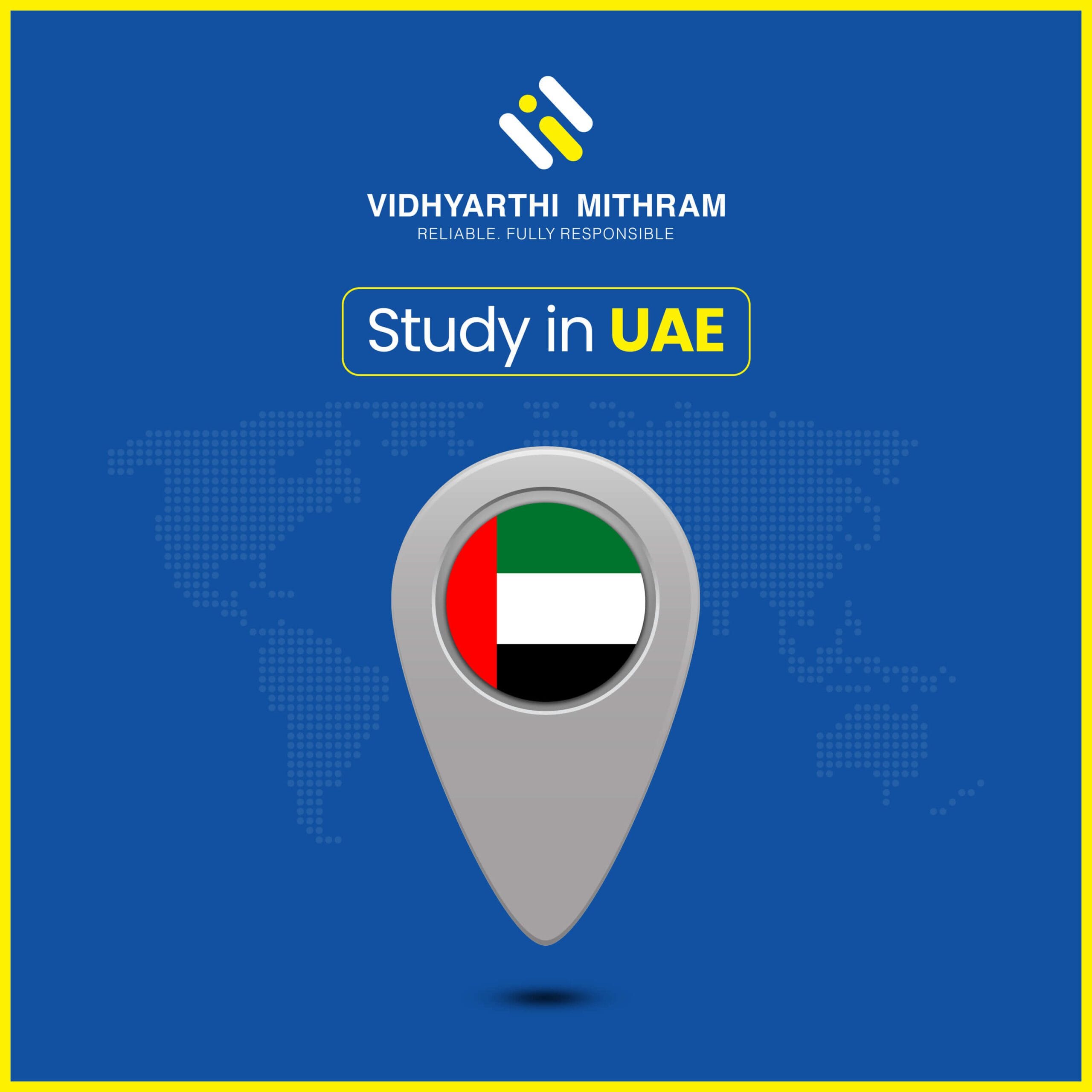 Study In Uae Dubai Education Consultants In Kochi Kerala