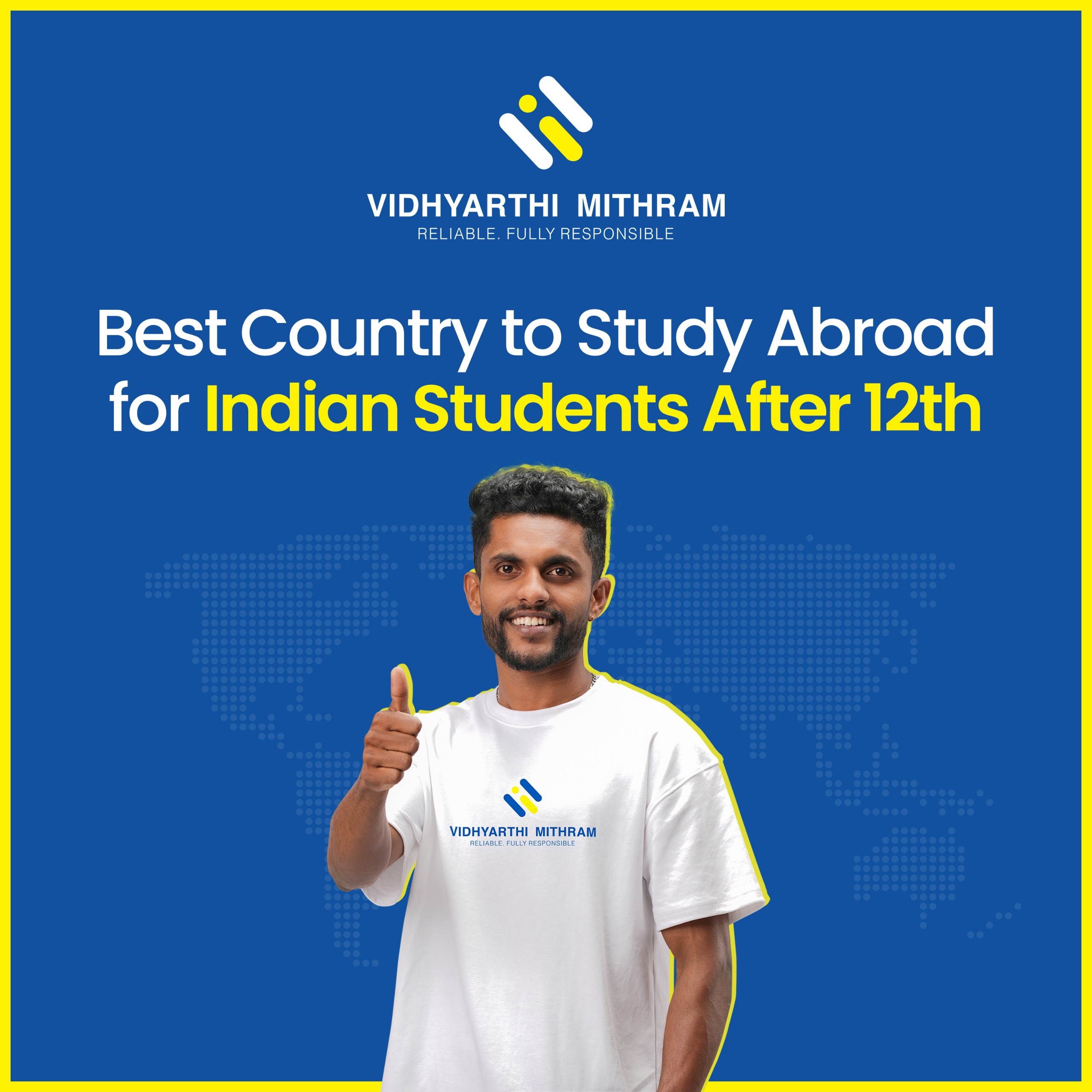 Best Country to Study Abroad for Indian Students After 12th
