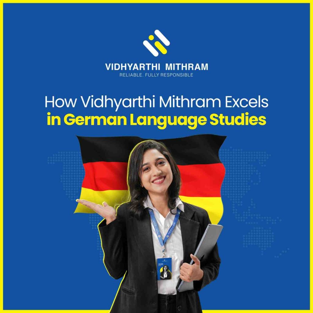 How Vidhyarthi Mithram Excels in German Language Studies