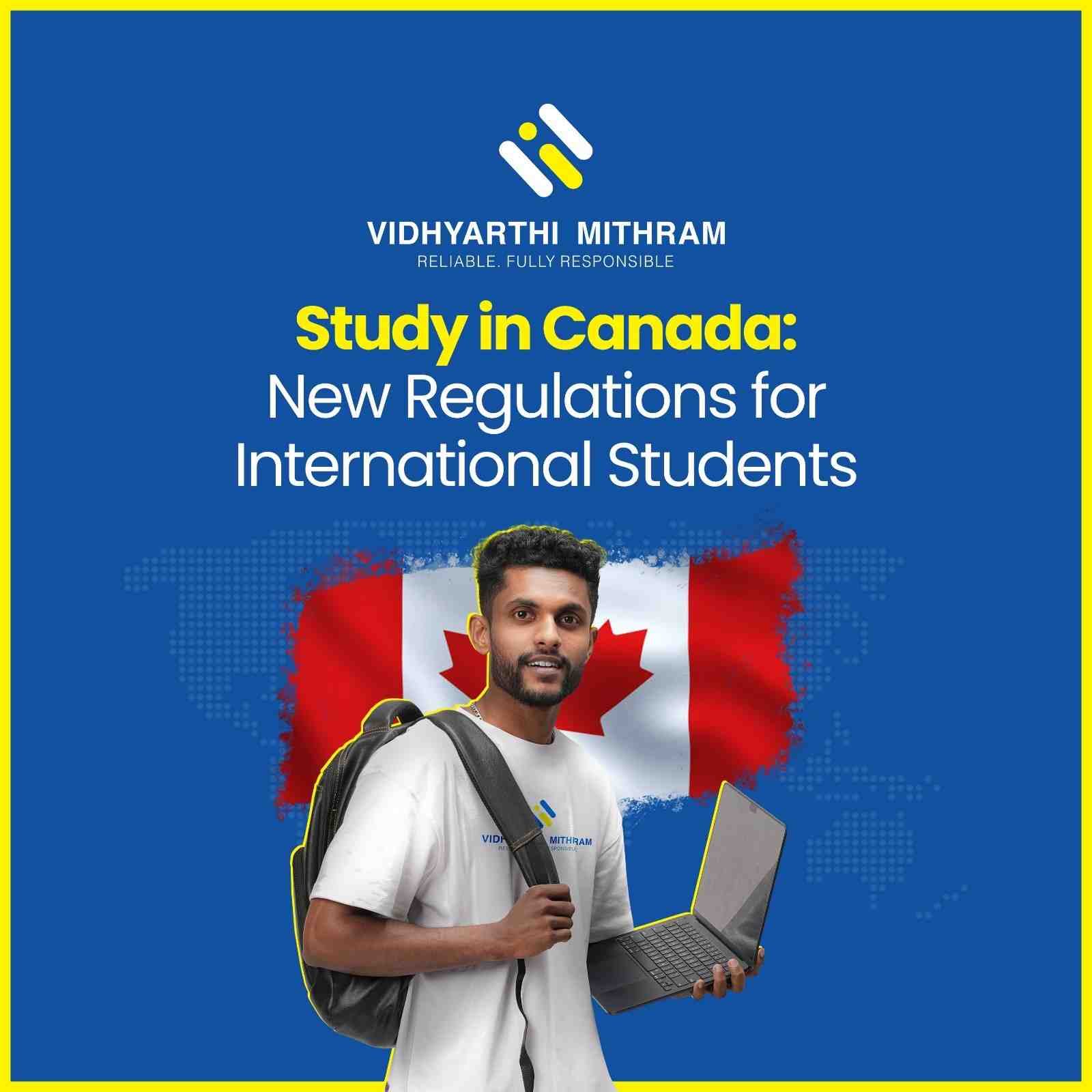 Study in Canada: New Regulations for International Students