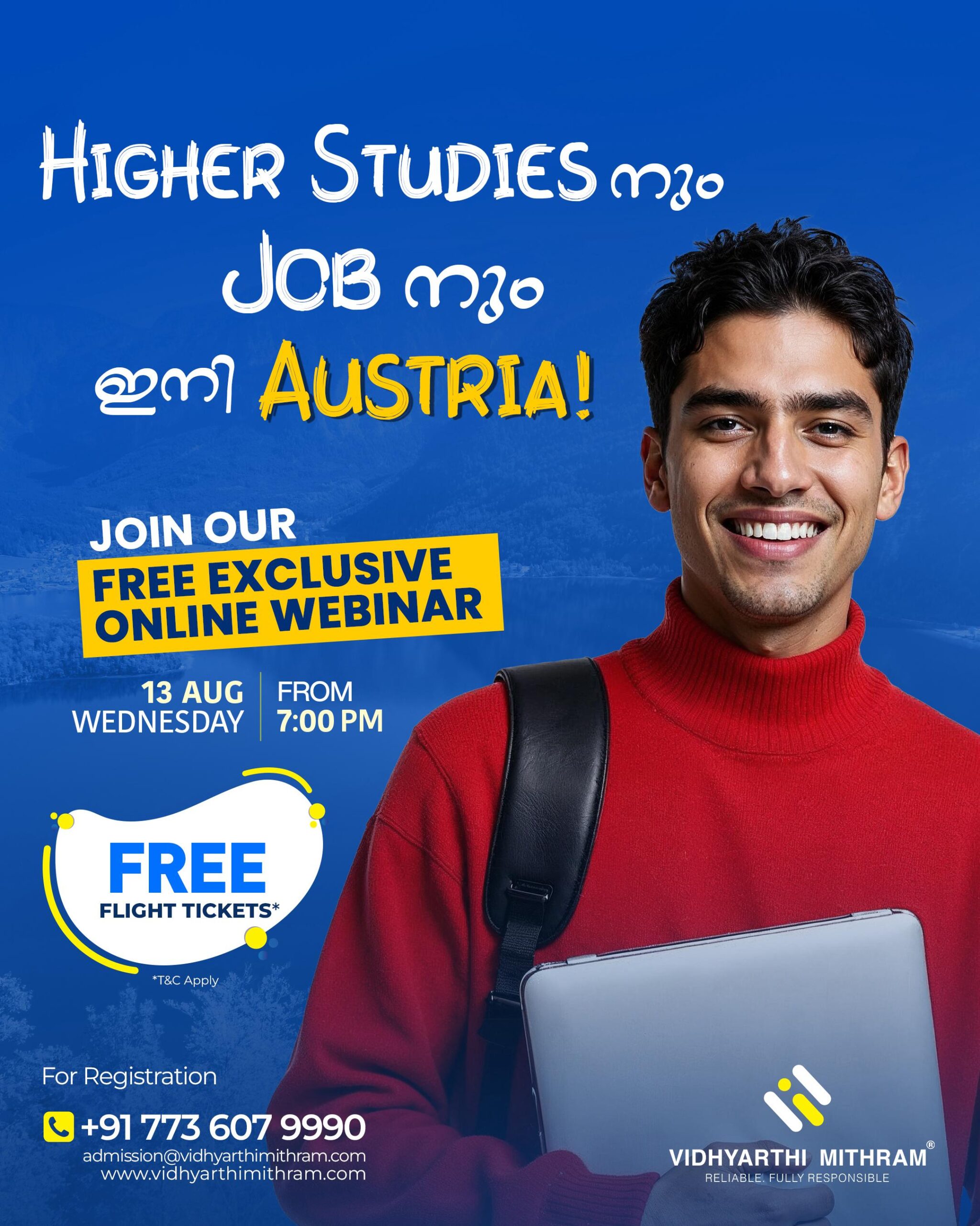 Study Austria Webinar