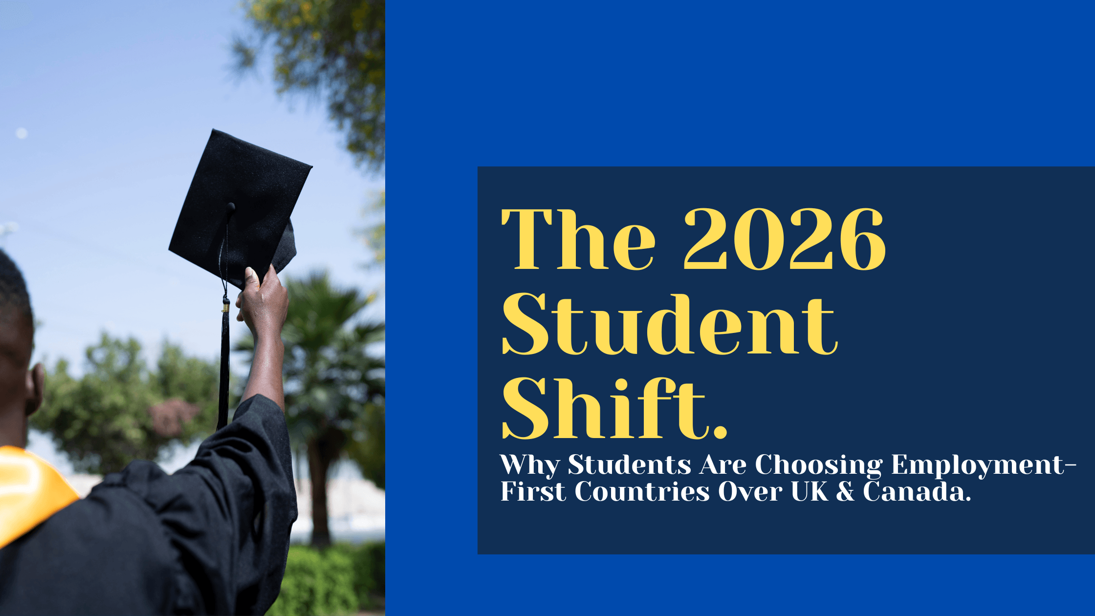 study abroad, overseas education blog